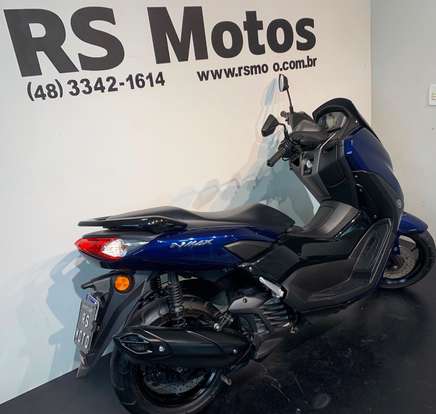 YAMAHA-NMAX CONNECTED 160 ABS-2022