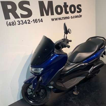 YAMAHA-NMAX CONNECTED 160 ABS-2022