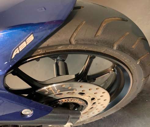 YAMAHA-NMAX CONNECTED 160 ABS-2022