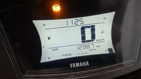 YAMAHA-NMAX CONNECTED 160 ABS-2022