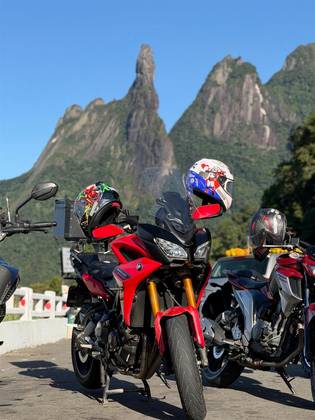 YAMAHA TRACER 900 GT 