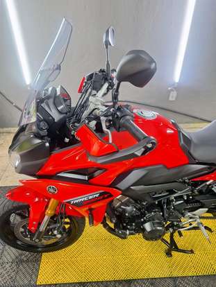 YAMAHA-TRACER 900 GT-2024