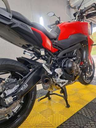 YAMAHA-TRACER 900 GT YAMAHA-TRACER 900 GT-2024