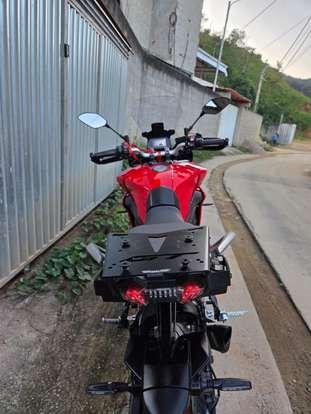 YAMAHA-TRACER 900 GT-2024