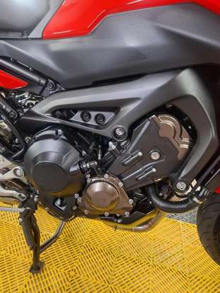 YAMAHA-TRACER 900 GT-2024