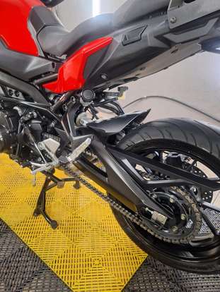 YAMAHA-TRACER 900 GT-2024