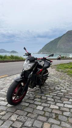 YAMAHA XJ6 N 