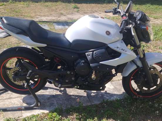 YAMAHA-XJ6 N YAMAHA-XJ6 N-2012