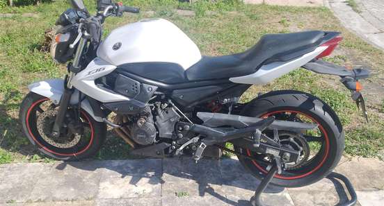 YAMAHA-XJ6 N YAMAHA-XJ6 N-2012