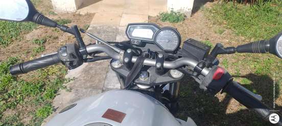 YAMAHA-XJ6 N YAMAHA-XJ6 N-2012