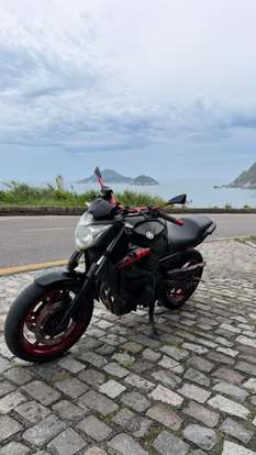 YAMAHA-XJ6 N YAMAHA-XJ6 N-2011