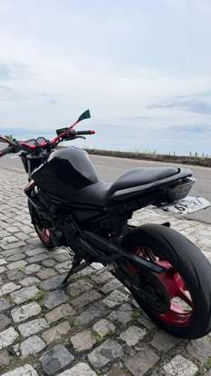 YAMAHA-XJ6 N-2011