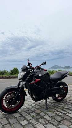 YAMAHA-XJ6 N-2011