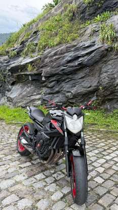 YAMAHA-XJ6 N YAMAHA-XJ6 N-2011