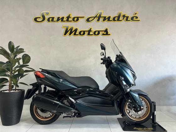 YAMAHA XMAX ABS 