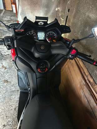 YAMAHA-XMAX ABS-2024