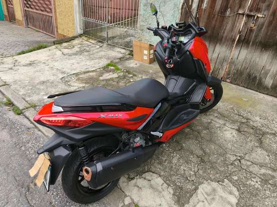 YAMAHA-XMAX ABS-2024