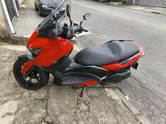 YAMAHA-XMAX ABS YAMAHA-XMAX ABS-2024