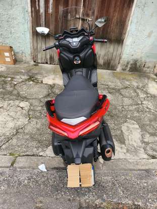 YAMAHA-XMAX ABS-2024