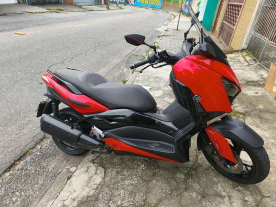 YAMAHA-XMAX ABS YAMAHA-XMAX ABS-2024