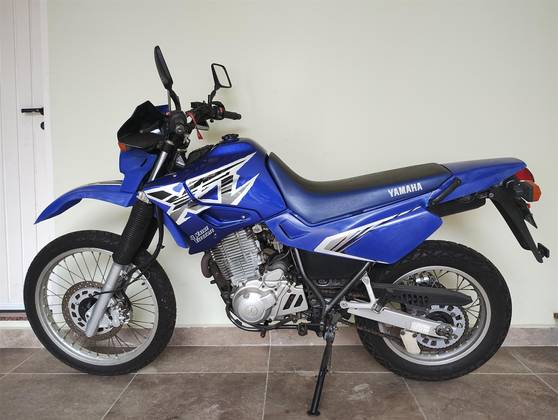 YAMAHA XT 600 E 