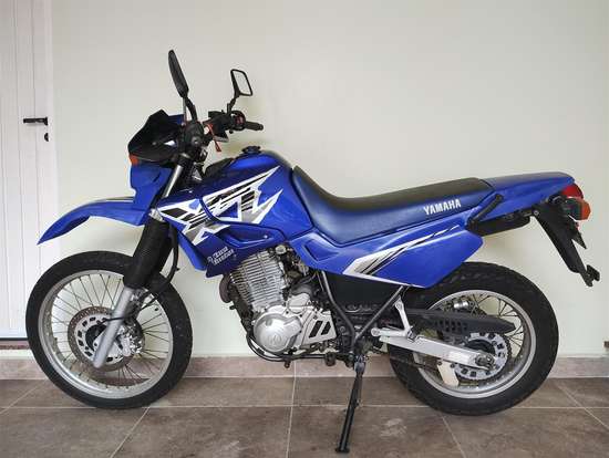 YAMAHA-XT 600 E-1998