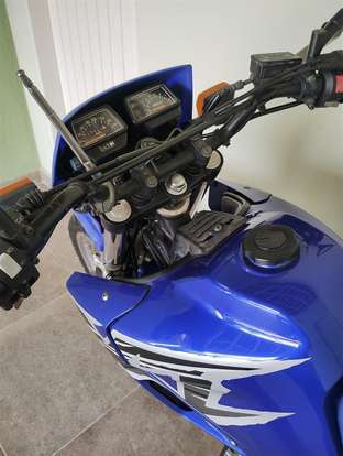 YAMAHA-XT 600 E YAMAHA-XT 600 E-1998