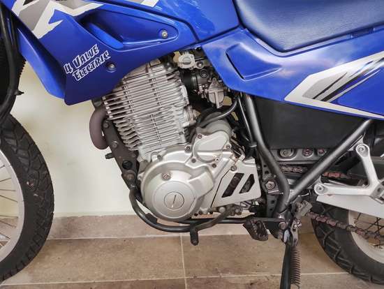 YAMAHA-XT 600 E YAMAHA-XT 600 E-1998
