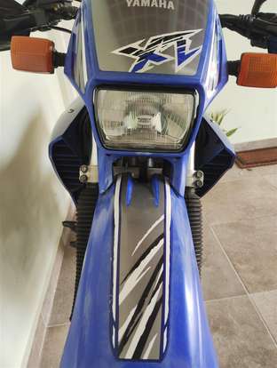 YAMAHA-XT 600 E YAMAHA-XT 600 E-1998
