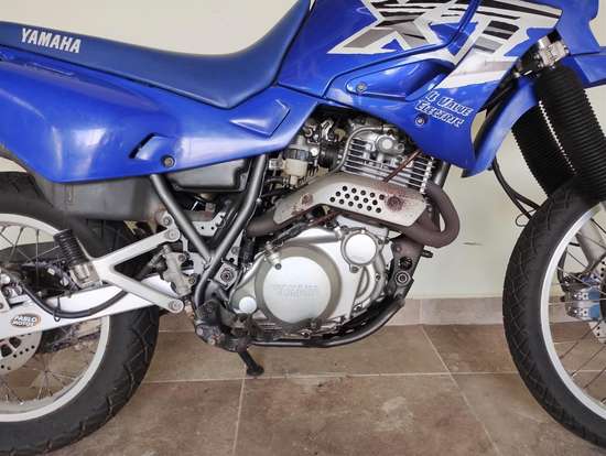 YAMAHA-XT 600 E YAMAHA-XT 600 E-1998