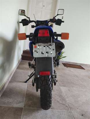YAMAHA-XT 600 E YAMAHA-XT 600 E-1998