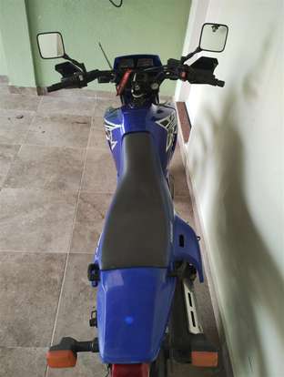 YAMAHA-XT 600 E YAMAHA-XT 600 E-1998