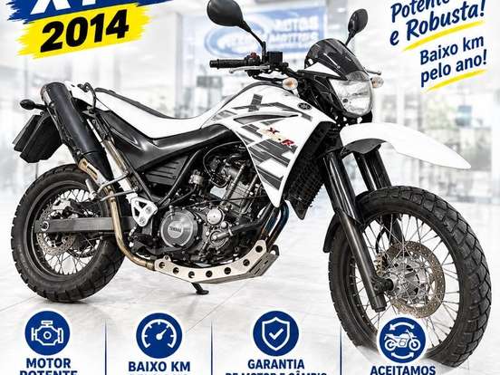 YAMAHA-XT 660 Z TÉNÉRÉ YAMAHA-XT 660 Z TÉNÉRÉ-2014