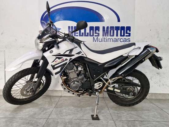 YAMAHA-XT 660 Z TÉNÉRÉ YAMAHA-XT 660 Z TÉNÉRÉ-2014