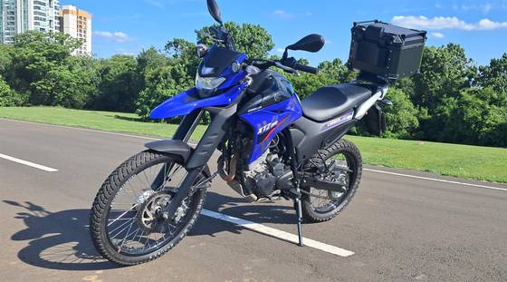 YAMAHA XTZ 250 LANDER 