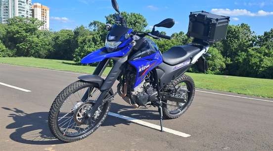 YAMAHA-XTZ 250 LANDER-2019