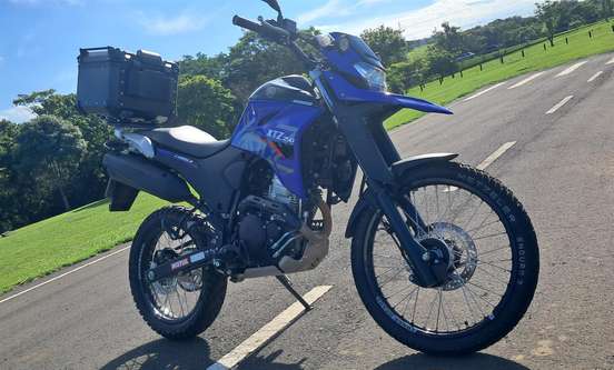 YAMAHA-XTZ 250 LANDER-2019