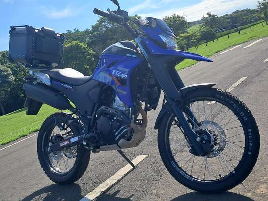 YAMAHA-XTZ 250 LANDER YAMAHA-XTZ 250 LANDER-2019