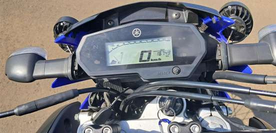 YAMAHA-XTZ 250 LANDER-2019
