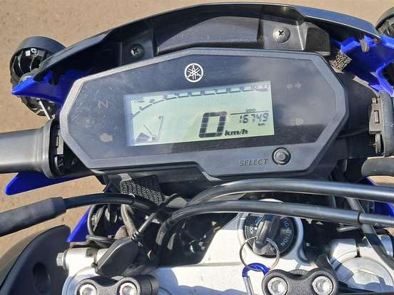 YAMAHA-XTZ 250 LANDER YAMAHA-XTZ 250 LANDER-2019