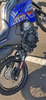 YAMAHA-XTZ 250 LANDER-2019