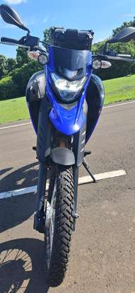YAMAHA-XTZ 250 LANDER YAMAHA-XTZ 250 LANDER-2019