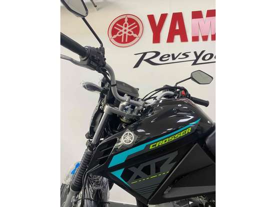 YAMAHA-XTZ 150 CROSSER S-2026