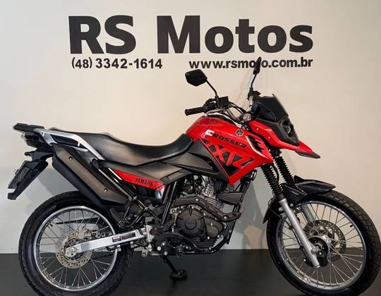 YAMAHA XTZ 150 CROSSER S 