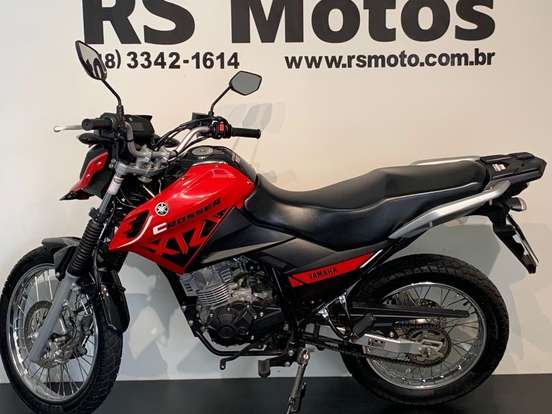 YAMAHA-XTZ 150 CROSSER S YAMAHA-XTZ 150 CROSSER S-2022