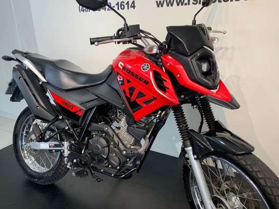 YAMAHA-XTZ 150 CROSSER S YAMAHA-XTZ 150 CROSSER S-2022