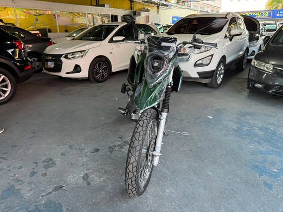 YAMAHA XTZ 150 CROSSER Z 