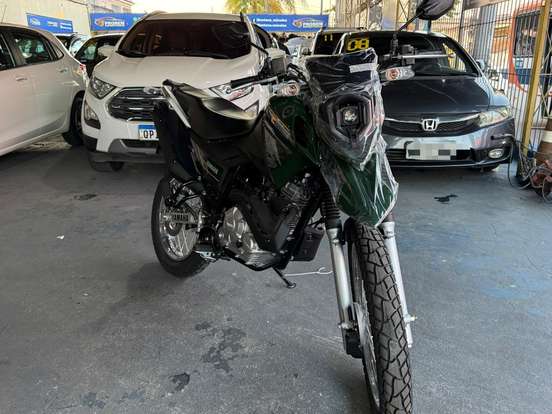 YAMAHA-XTZ 150 CROSSER Z-2025