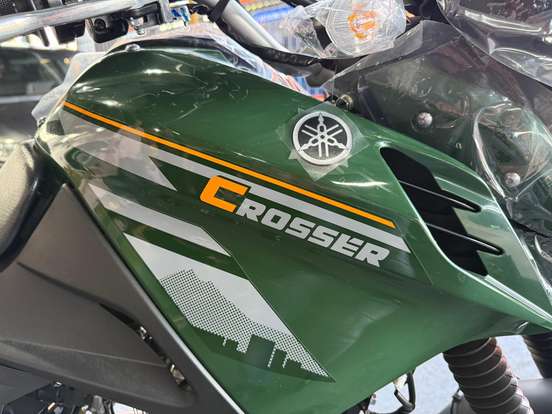 YAMAHA-XTZ 150 CROSSER Z YAMAHA-XTZ 150 CROSSER Z-2025
