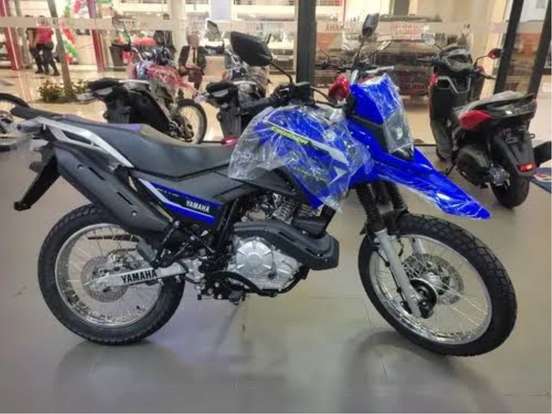YAMAHA-XTZ 150 CROSSER Z-2026